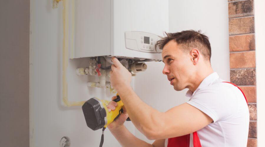 Professional water leak detection in Cambridge, IA